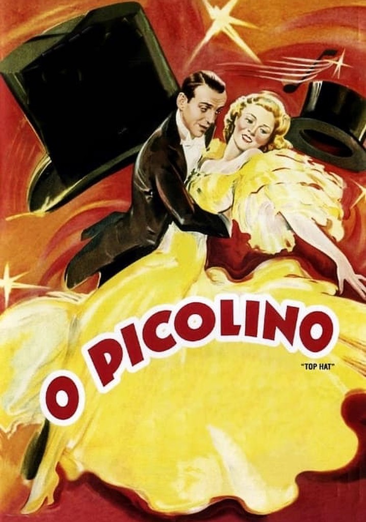 Top Hat filme Veja onde assistir online